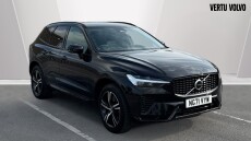 Volvo Xc60 2.0 B5P R DESIGN 5dr Geartronic Petrol Estate